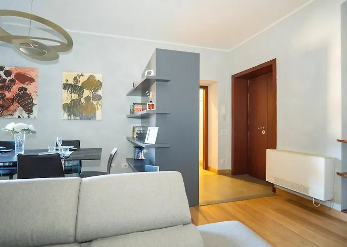 Divine View Apartment Rome
