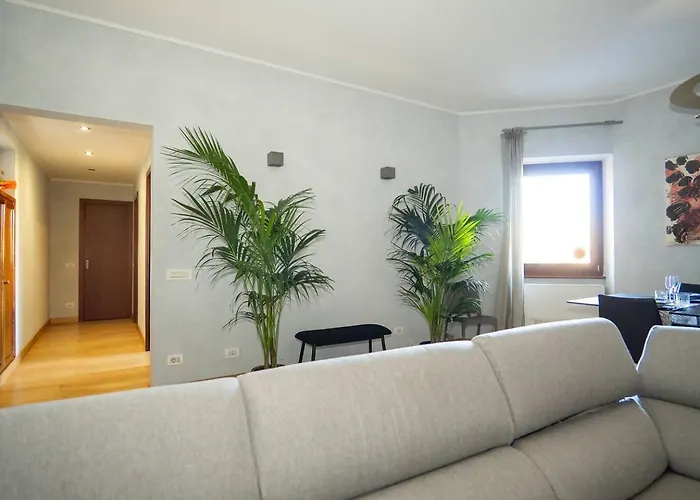 Divine View Apartment Rome