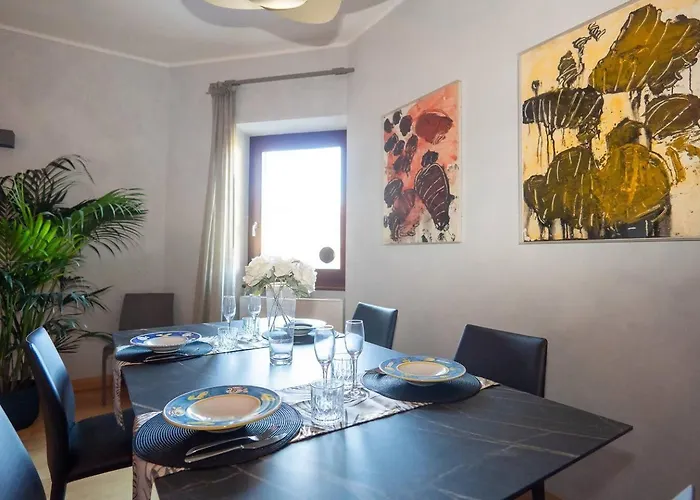 Apartment Divine View Rome