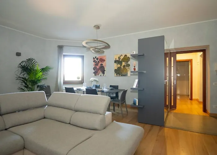 Divine View Apartment Rome