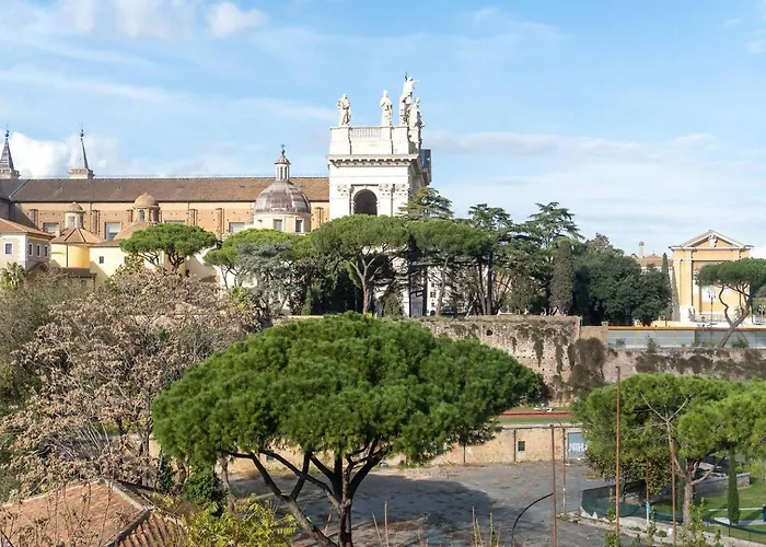 Divine View * Rome
