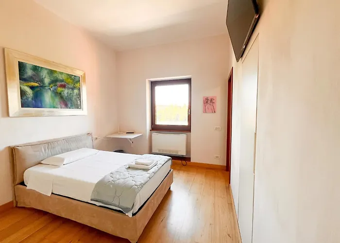 Apartment Divine View Rome
